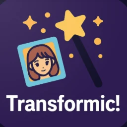 Icono de Transformic: Ghibli Effect