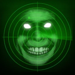 Ikon Detektor Hantu