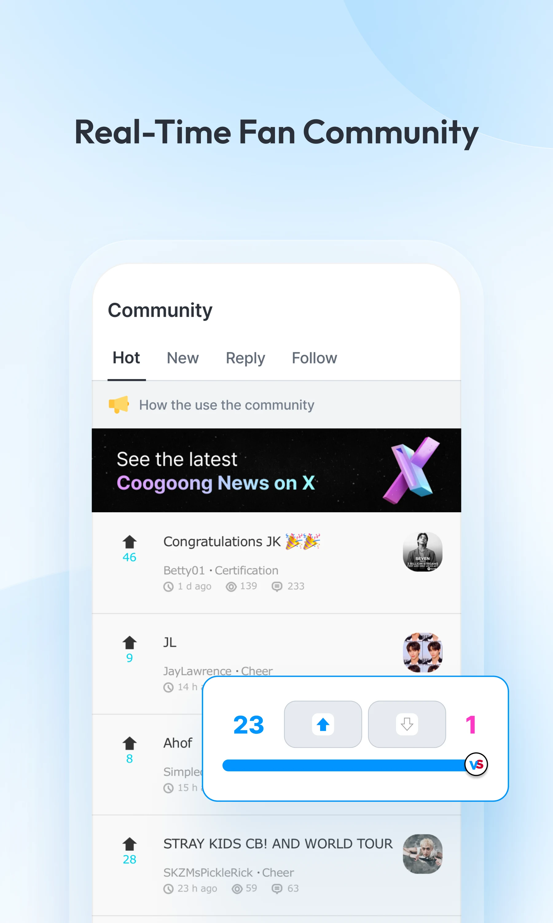 coogoong screenshot